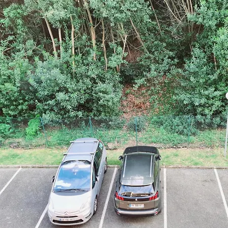 Centre Avec Terrasse Et Parking Apartment Arcachon